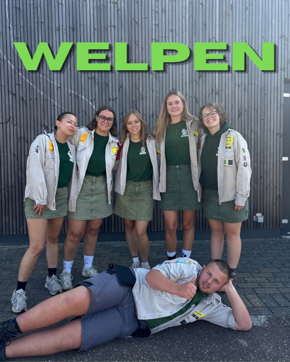 Welpen
